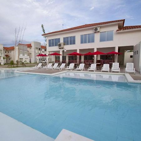 Terranova Suites Santa Cruz de La Sierra Exterior photo