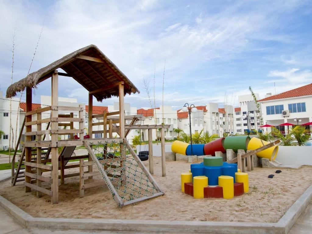 Terranova Suites Santa Cruz de La Sierra Exterior photo