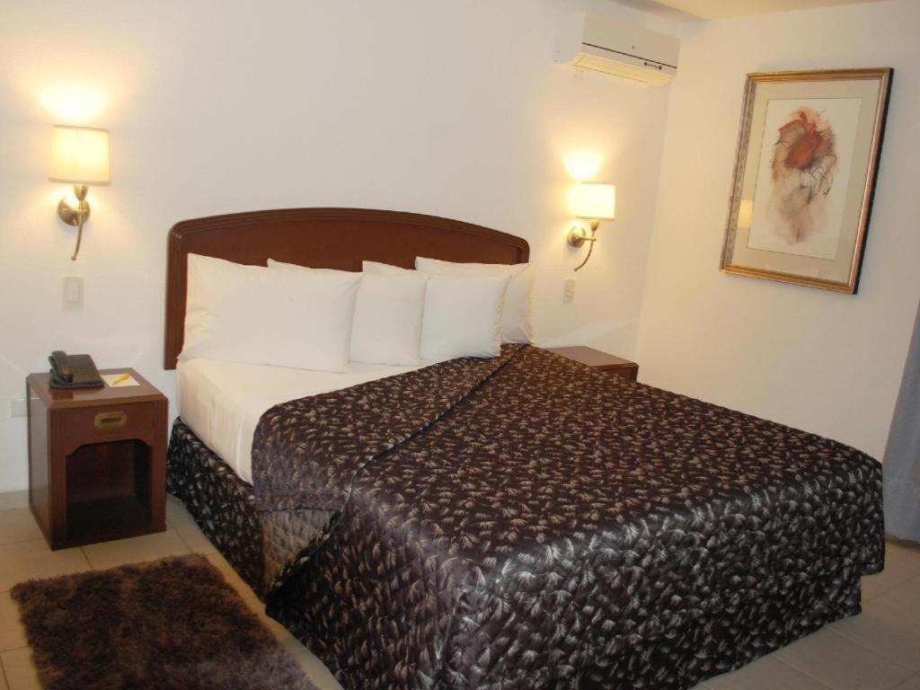 Terranova Suites Santa Cruz de La Sierra Exterior photo