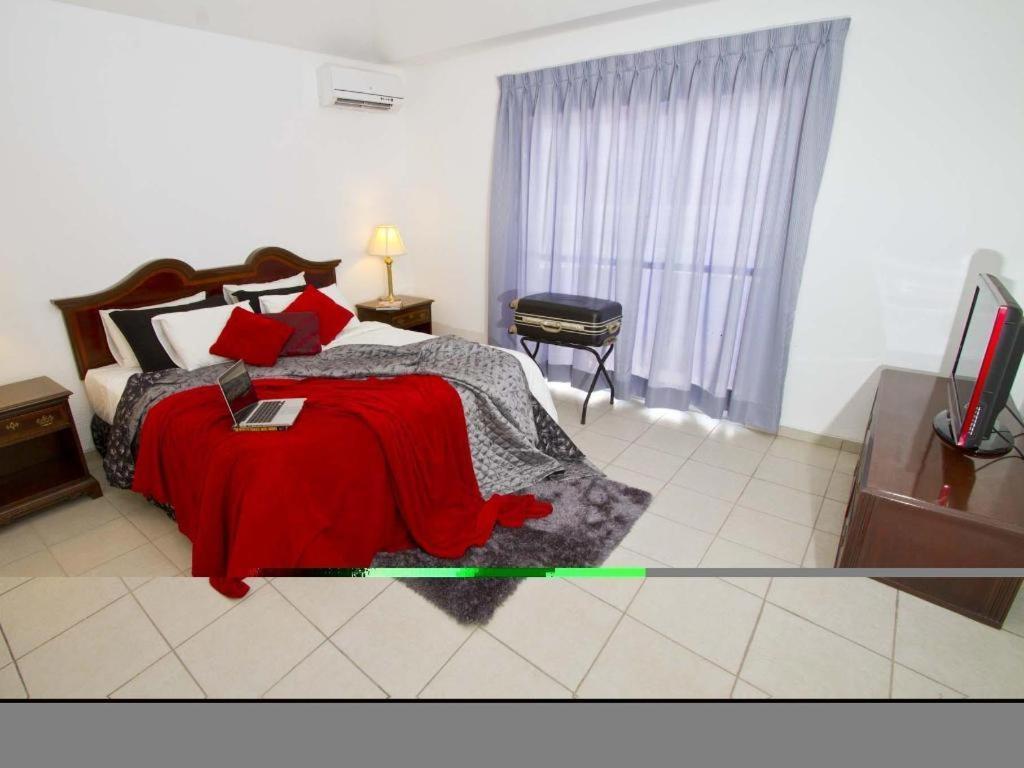 Terranova Suites Santa Cruz de La Sierra Exterior photo