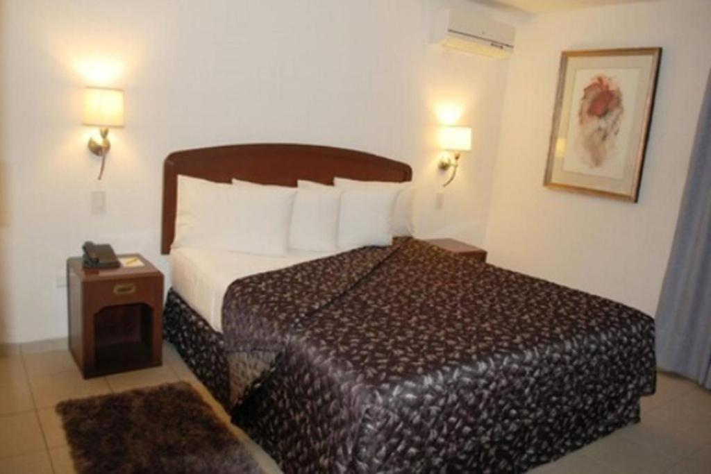 Terranova Suites Santa Cruz de La Sierra Exterior photo