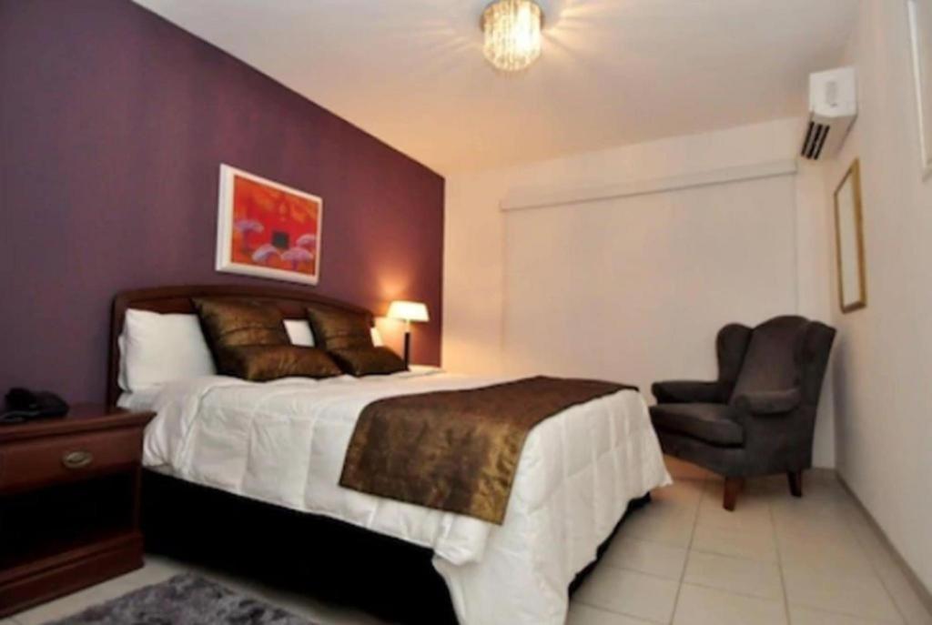 Terranova Suites Santa Cruz de La Sierra Exterior photo
