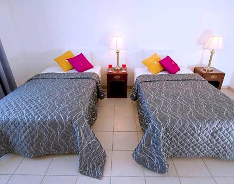 Terranova Suites Santa Cruz de La Sierra Exterior photo